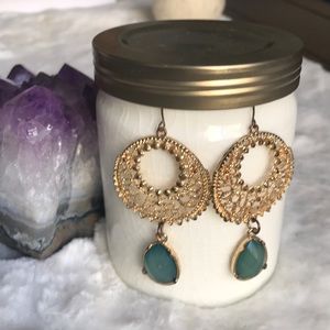 dream catcher earrings